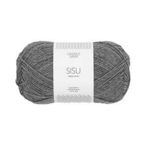 Sandnes Garn Sisu 50 g - Sockenwolle Superwash
