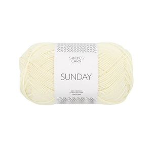 Sandnes Garn Sunday - 50g