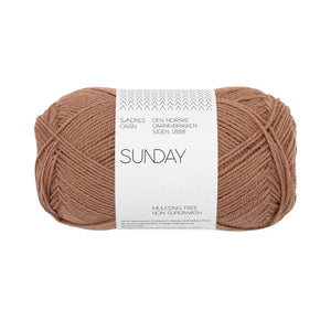 Sandnes Garn Sunday - 50g