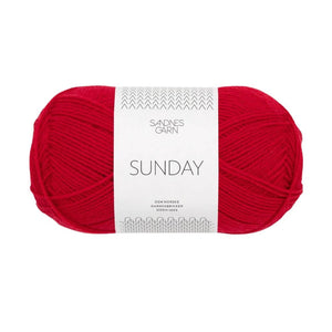 Sandnes Garn Sunday - 50g