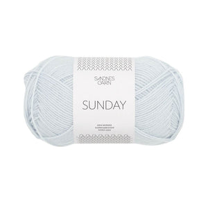 Sandnes Garn Sunday - 50g