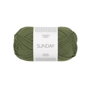 Sandnes Garn Sunday - 50g