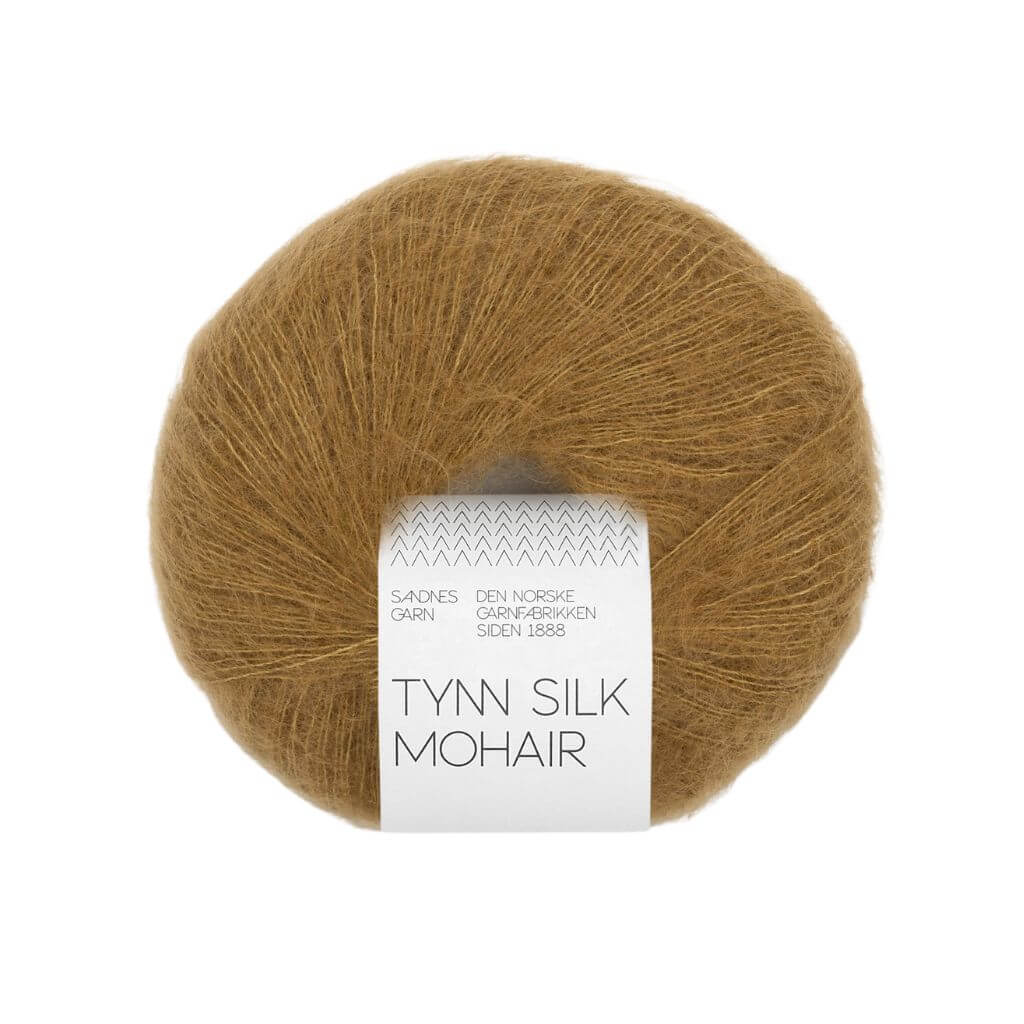 Sandnes Garn 2152 - vintage gold Sandnes Garn Tynn Silk Mohair 25 g Lieblingsgarn