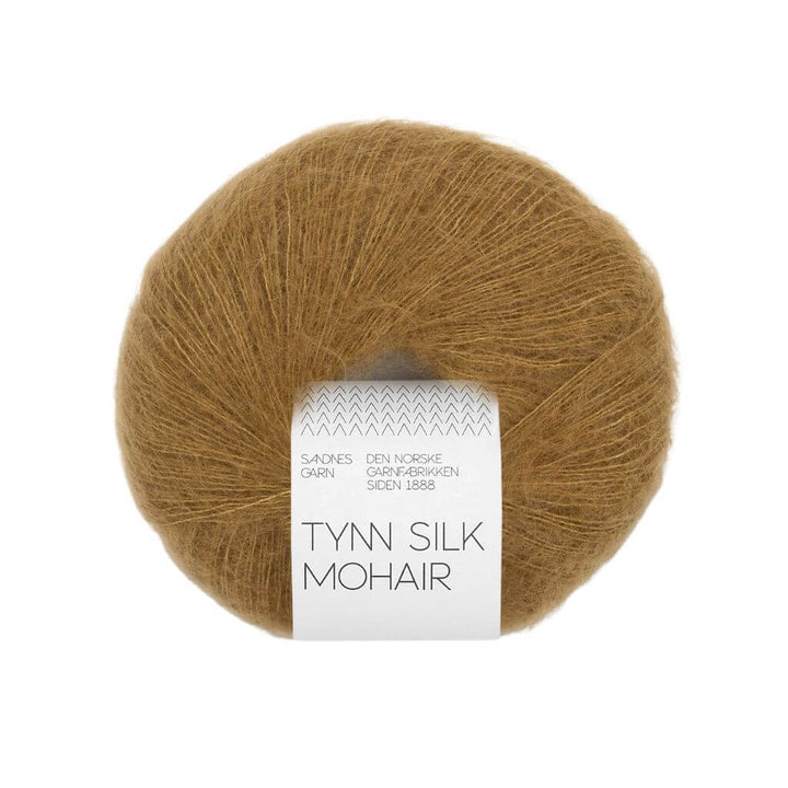 Sandnes Garn 2152 - vintage gold Sandnes Garn Tynn Silk Mohair 25 g Lieblingsgarn