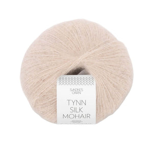Sandnes Garn Tynn Silk Mohair 25 g