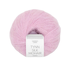 Sandnes Garn Tynn Silk Mohair 25 g
