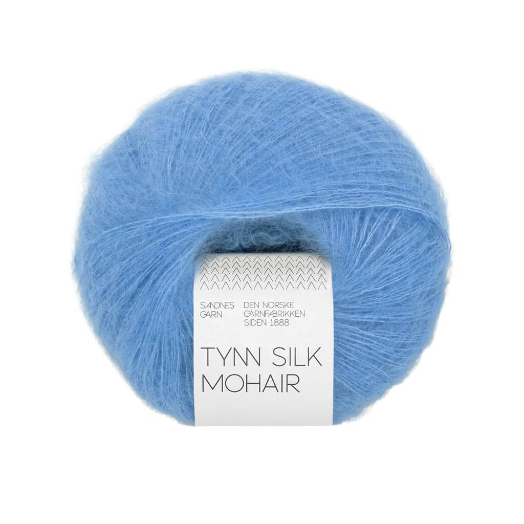 Sandnes Garn 5824 - provance blue Sandnes Garn Tynn Silk Mohair 25 g Lieblingsgarn