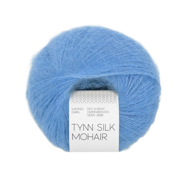 Sandnes Garn 5824 - provance blue Sandnes Garn Tynn Silk Mohair 25 g Lieblingsgarn