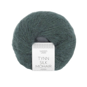 Sandnes Garn Tynn Silk Mohair 25 g