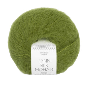 Sandnes Garn Tynn Silk Mohair 25 g