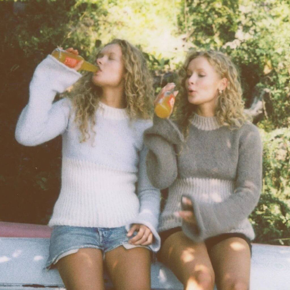 Sandnes Garn Pullover Vollan Sweater 5b Strickanleitung - Sandnes Garn (Heft) Lieblingsgarn