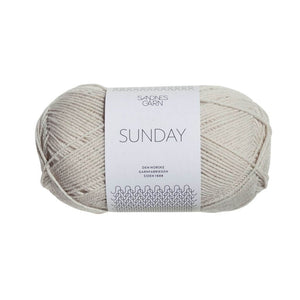 Sandnes Garn Sunday - 50g