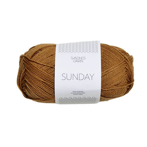 Sandnes Garn Sunday - 50g
