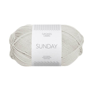 Sandnes Garn Sunday - 50g