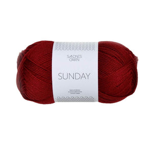 Sandnes Garn Sunday - 50g