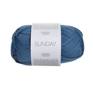 Sandnes Garn Sunday - 50g