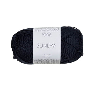 Sandnes Garn Sunday - 50g