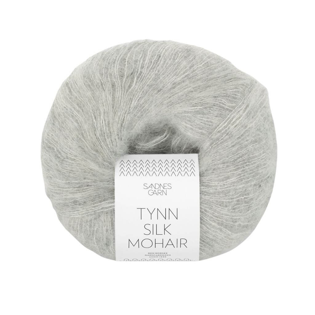 Sandnes Garn Tynn Silk Mohair 25 g