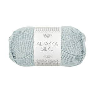 Sandnes Garn Alpakka Silke 50 g