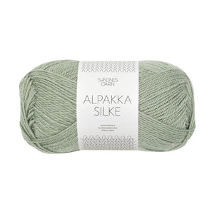 Sandnes Garn Alpakka Silke 50 g
