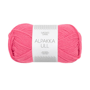 Sandnes Garn Alpakka Ull 50 g