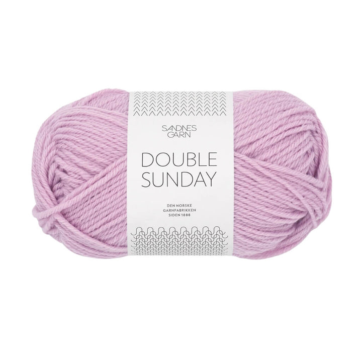 Sandnes Garn 4813 - pink lilac Sandnes Garn Double Sunday - 50g Lieblingsgarn