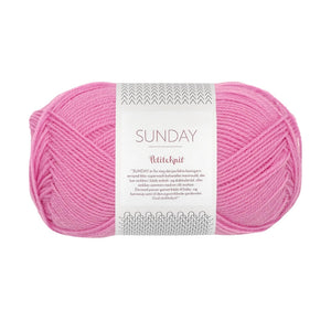 Sandnes Garn PetiteKnit Sunday