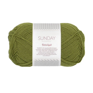 Sandnes Garn PetiteKnit Sunday