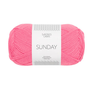 Sandnes Garn Sunday - 50g