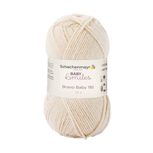 Schachenmayr Baby Smiles Bravo Baby 185 Babygarn