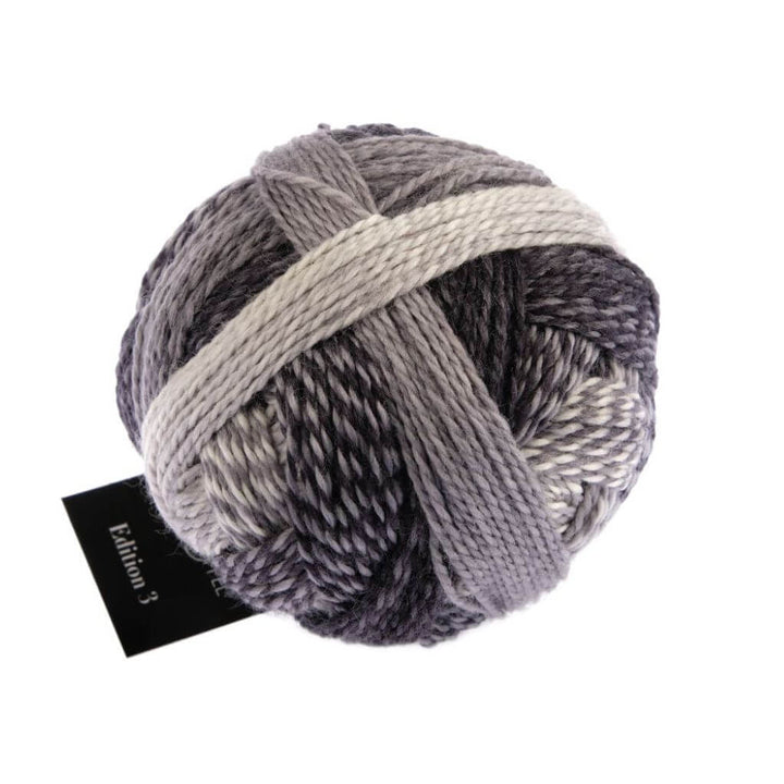 Schoppel Wolle 2100 - Domino Schoppel Wolle Edition 3 Lieblingsgarn