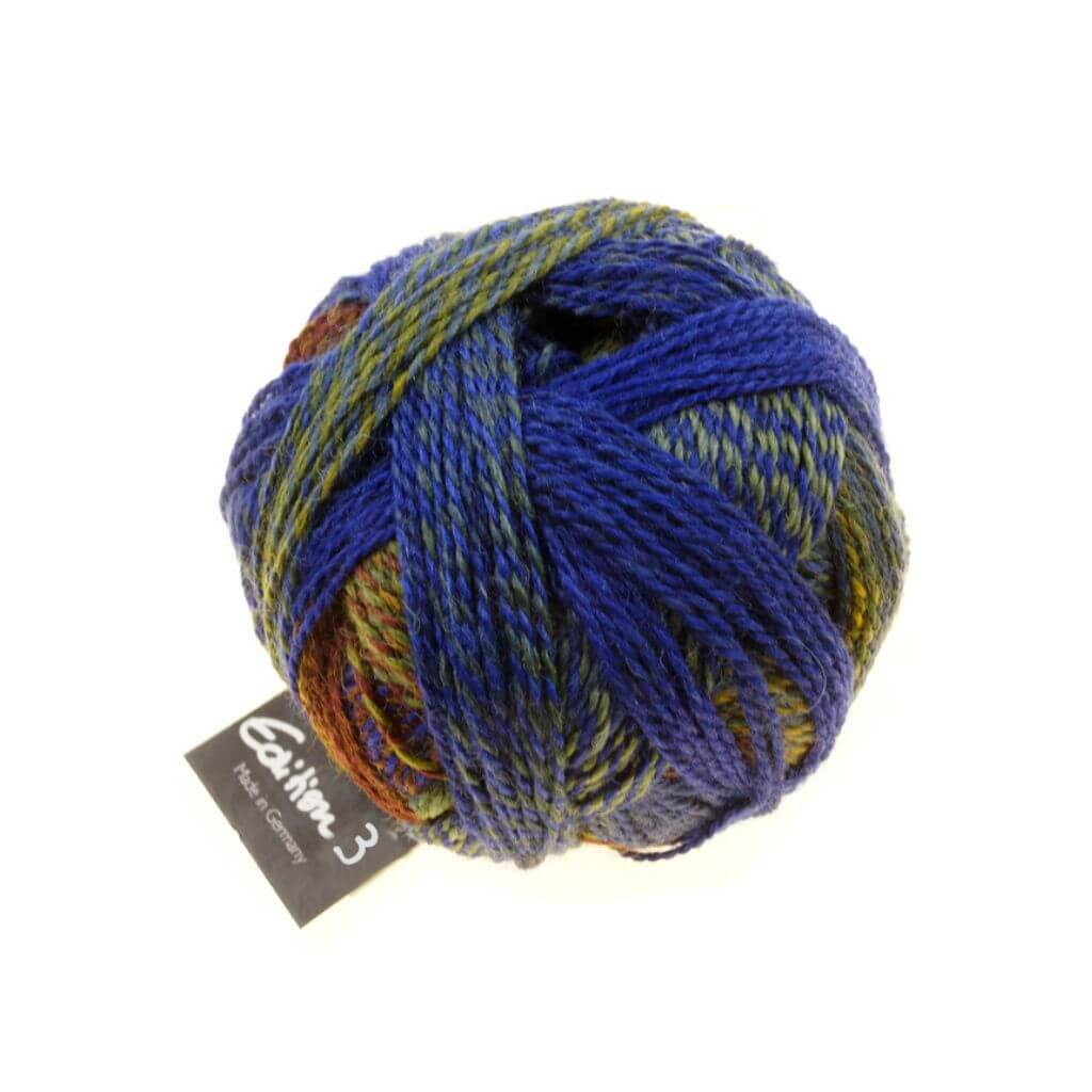 Schoppel Wolle 2266 - Meilenstein Schoppel Wolle Edition 3 Lieblingsgarn