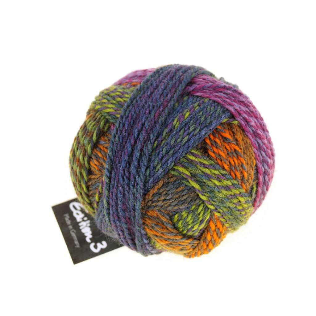 Schoppel Wolle 2328 - Gartentage Schoppel Wolle Edition 3 Lieblingsgarn