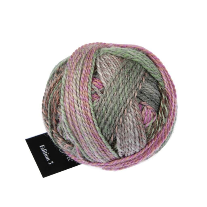 Schoppel Wolle 2629 - Aurora Schoppel Wolle Edition 3 Lieblingsgarn
