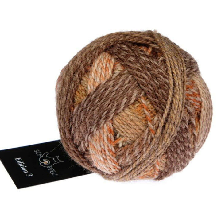 Schoppel Wolle 2710 - Nussknacker Schoppel Wolle Edition 3 Lieblingsgarn