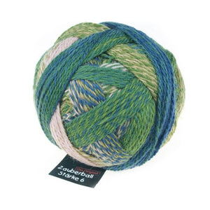 Schoppel Wolle Zauberball Stärke 6
