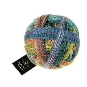 Schoppel Wolle Zauberball Stärke 6