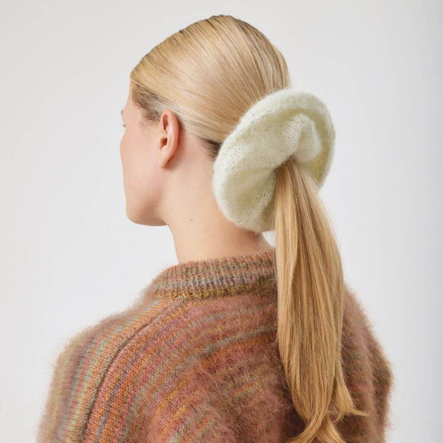 Rico Design Zeitschriften Scrunchie fein gestrickt Strickanleitung - Rico Design (Heft) Lieblingsgarn