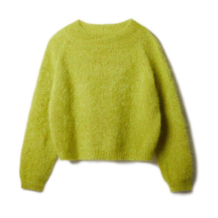 Lana Grossa Kuscheltraum Pullover Strickanleitung - Lana Grossa (Heft) Lieblingsgarn