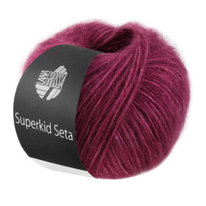 Lana Grossa Superkid Seta - 25 g