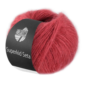 Lana Grossa Superkid Seta - 25 g