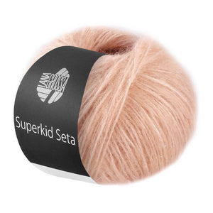 Lana Grossa Superkid Seta - 25 g