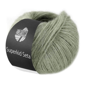 Lana Grossa Superkid Seta - 25 g