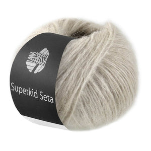 Lana Grossa Superkid Seta - 25 g