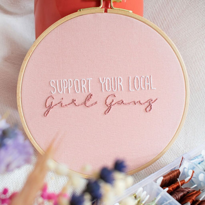 Topp Topp Buch Fuck it! Let's Stitch Lieblingsgarn