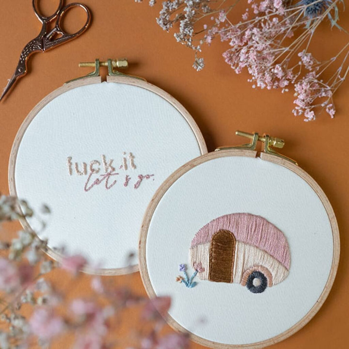 Topp Topp Buch Fuck it! Let's Stitch Lieblingsgarn