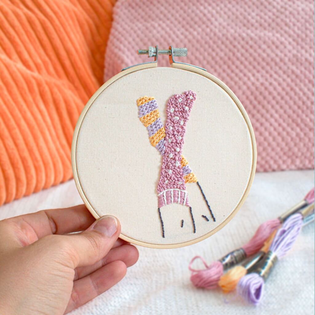 Topp Topp Buch Fuck it! Let's Stitch Lieblingsgarn