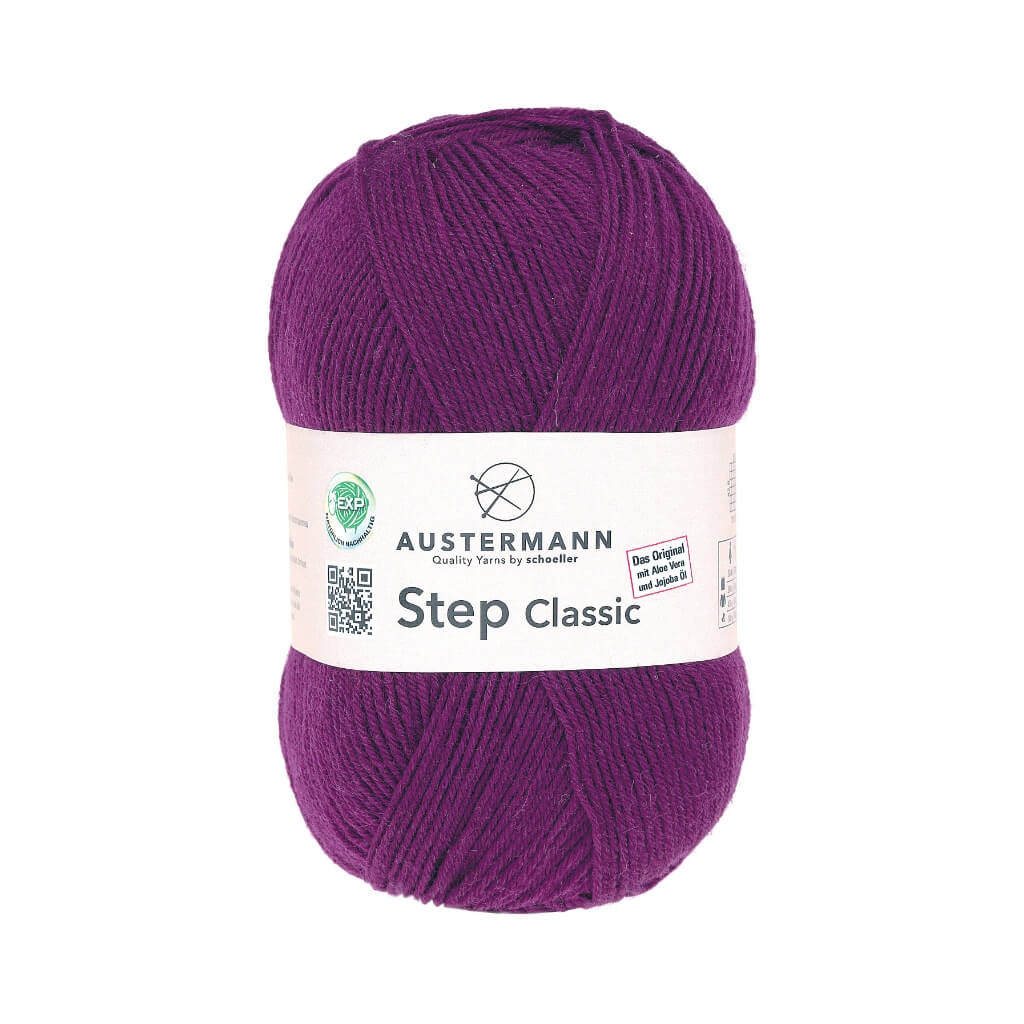 Step Classic von Austermann ▷ Jetzt auf lieblingsgarn.de!
