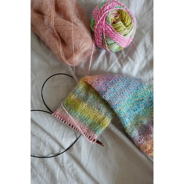 wemadewardrobe Stirnband Elin Headband Strickanleitung - wemadewardrobe (PDF) Lieblingsgarn