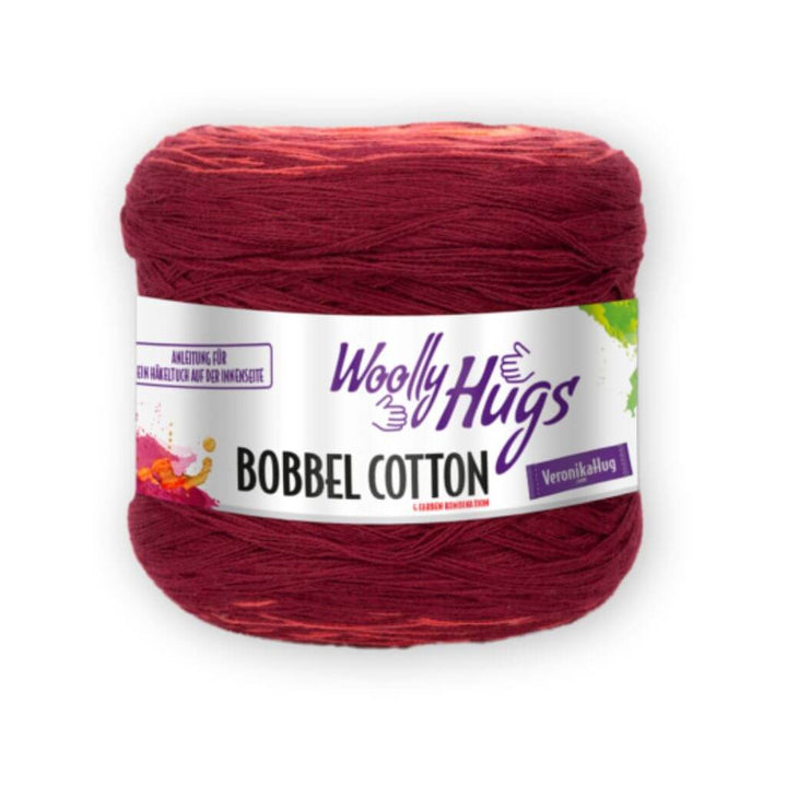 Woolly Hugs 73 Woolly Hugs Bobbel Cotton Lieblingsgarn